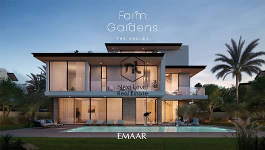 5 Bedroom Villa for Sale in The Valley by Emaar, Dubai - KuC1ORrM. jpeg