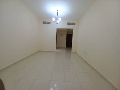 1 Bedroom Apartment for Rent in Muwailih Commercial, Sharjah - Chepest Bright Spacious 1BHK With Covered Parking Near Muwailih Park