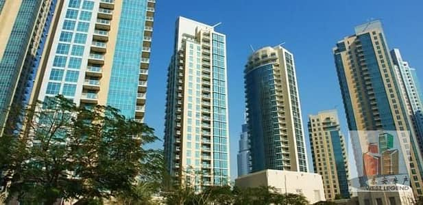 Spacious 1-Bedroom for Sale in The Residence 7 Downtown Dubai