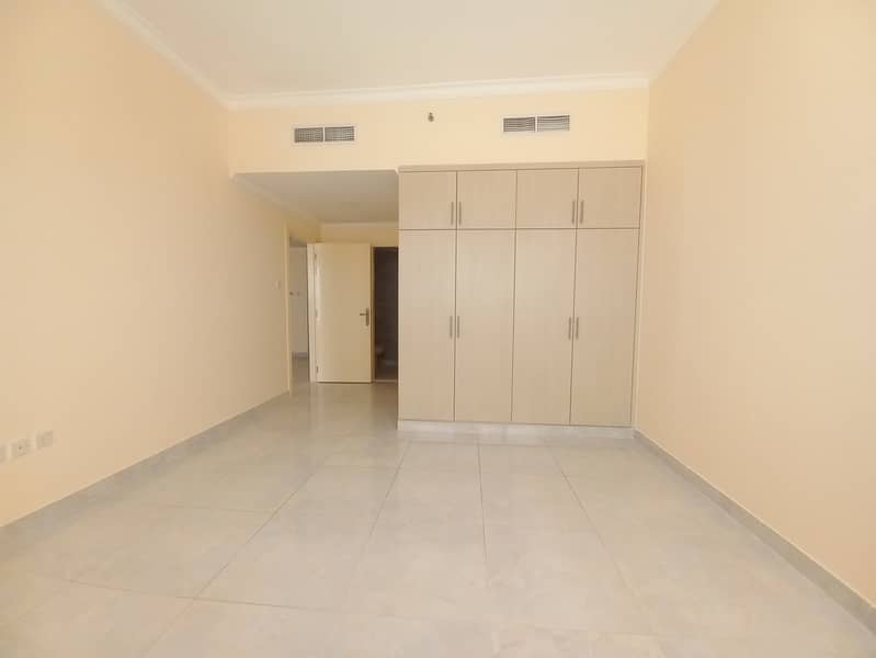 Bright Spacious 1BHK With Wardrobe And Balcony  Covered Parking