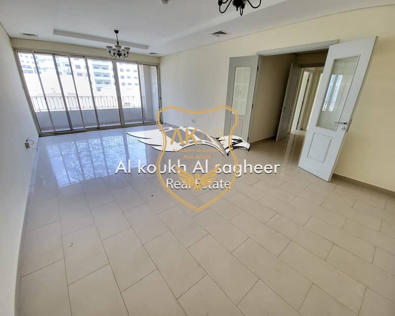 Квартира в Аль Нахда (Шарджа)，Тауэр Аль Рода 2, 2 cпальни, 40000 AED - 7512347