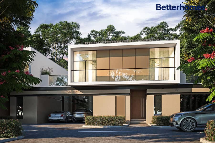 5 bedroom Forest Villa | Sobha Reserve 5 bedroom Forest Villa | Sobha Reserve