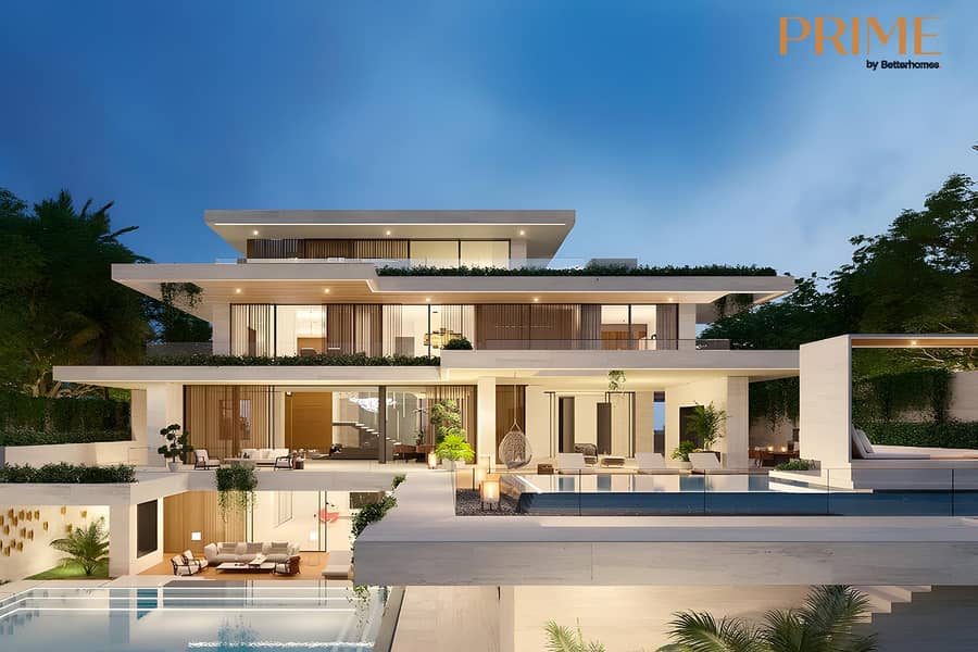 Island Mansion | Private Island | Ready in 2026 Island Mansion | Private Island | Ready in 2026