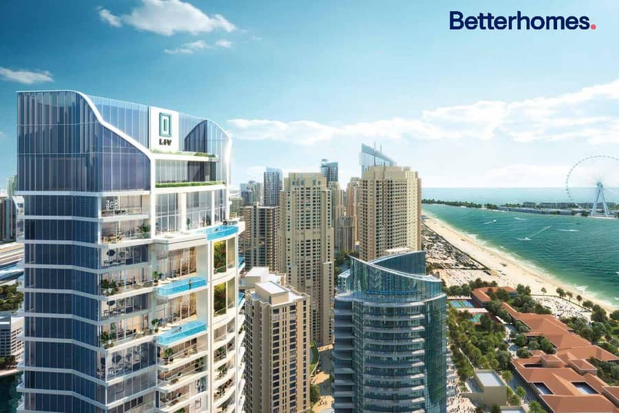 Sea View | Waterfront | 60/40 PP Sea View | Waterfront | 60/40 PP