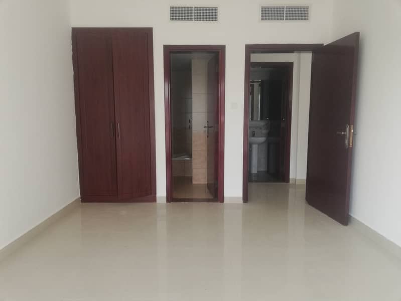 Specious 1bhk with beautiful view in