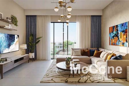 2 Bedroom Flat for Sale in Al Furjan, Dubai - Vacant | Corner Unit | Brand New