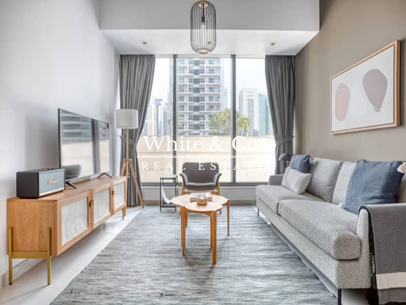 Квартира в Дубай Марина，Силверин，Силверин Тауэр А, 1 спальня, 110000 AED - 8566106