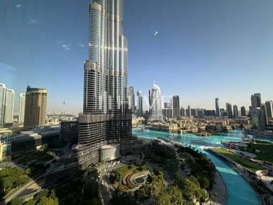3 Cпальни Апартамент в аренду в Дубай Даунтаун, Дубай - Квартира в Дубай Даунтаун，Адрес Резиденс Дубай Опера，Адрес Резиденции Дубай Опера Башня 1, 3 cпальни, 390000 AED - 8533460