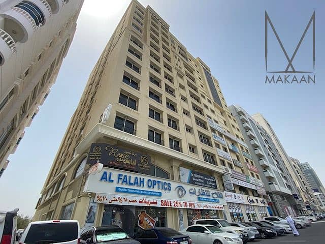 شقة في شارع حمد بن عبدالله 2 غرف 40000 درهم - 6646637