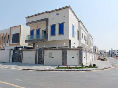 5 Bedroom Villa for Rent in Al Amerah, Ajman - Alamerah