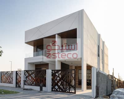 5 Bedroom Villa for Sale in Al Shamkha, Abu Dhabi - IMG-20240201-WA0011. jpg