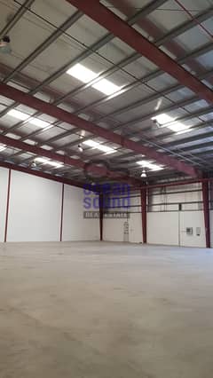 Big Warehouse For Rent in DIP