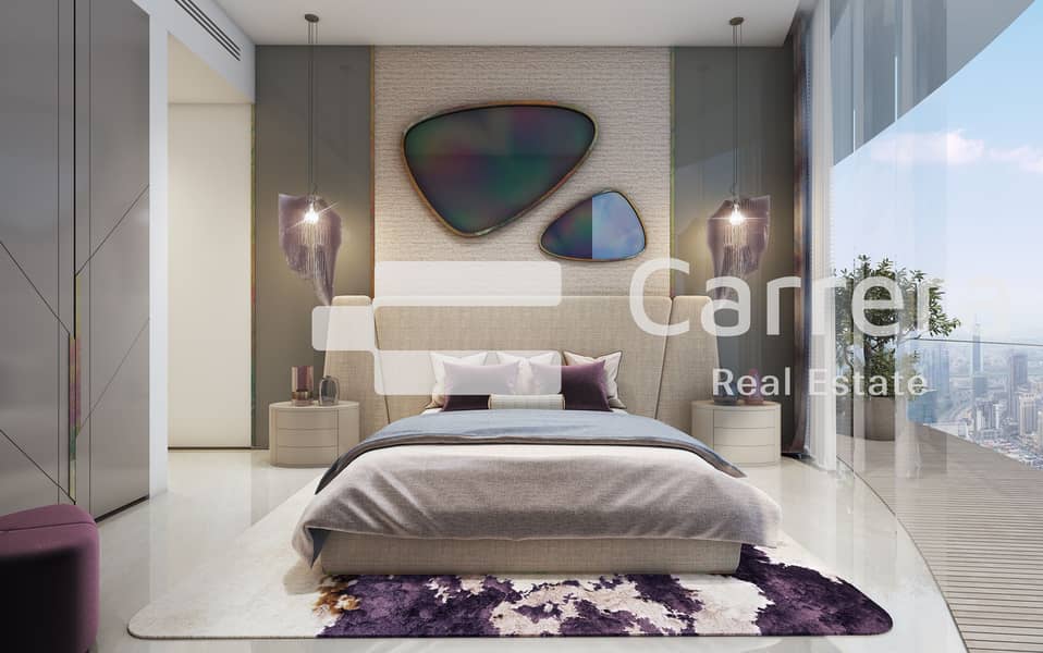 5 Business Bay Opal Plot-4_Luxury_Master Bedroom_20230511. jpg