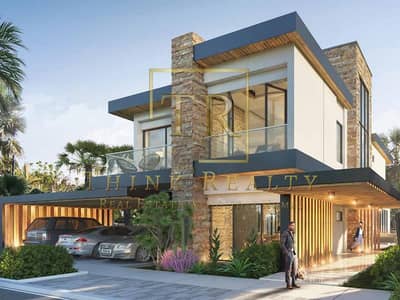 7 Bedroom Villa for Sale in DAMAC Lagoons, Dubai - Premium Facilities | On Lagoon | With Payment Plan