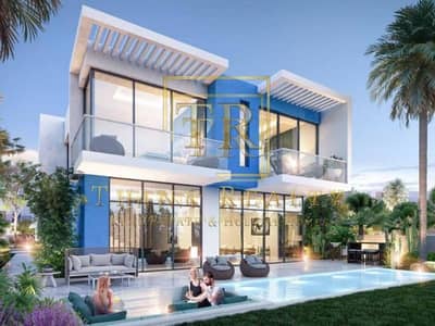 5 Bedroom Townhouse for Sale in DAMAC Lagoons, Dubai - HANDOVER SOON| POST HANDOVER PAYMENT PLAN| RESALE