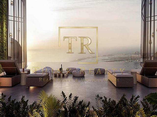 Квартира в Дубай Марина，Сиэль Тауэр, 1650000 AED - 8566721