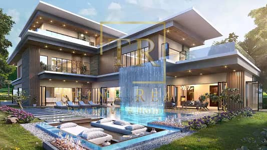 3 Bedroom Townhouse for Sale in DAMAC Lagoons, Dubai - Close to Lagoon |Handover Soon |Easy Payment Plan