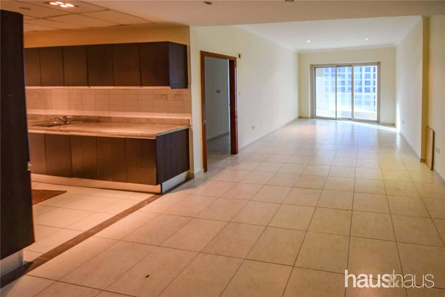 شقة في برج مارينا هايتس،دبي مارينا 1 غرفة 1300000 درهم - 8566776
