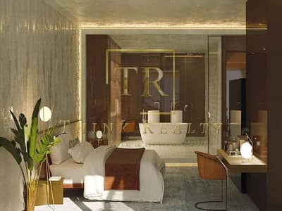 شقة 1 غرفة نوم للبيع في جزر العالم‬، دبي - شقة في فندق بورتوفينو،قلب أوروبا،جزر العالم‬ 1 غرفة 2200000 درهم - 8566840
