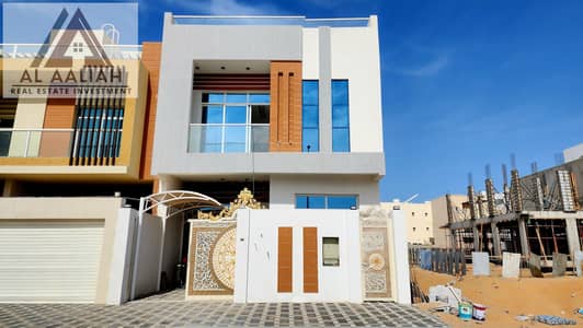 6 Bedroom Villa for Sale in Al Zahya, Ajman - WhatsApp Image 2024-02-07 at 11.10. 15 AM. jpeg