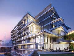 شقة في كمبينسكي ريزيدنس ذا كريك،مدينة دبي الطبية المرحلة 2،الجداف 2350000 درهم - 8567206