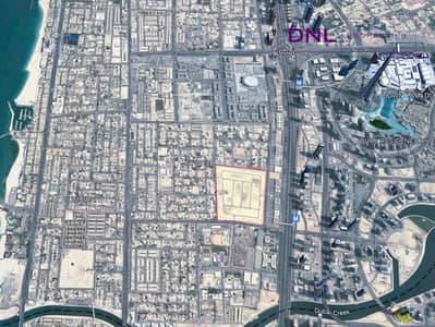 Plot for Sale in Al Badaa, Dubai - Residential Villa | Prime Location | Inquire now