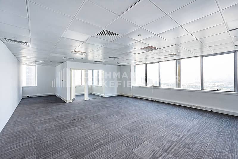 Open Plan Office | Large Meeting Room | Freezone