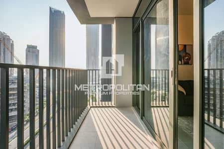 1 Bedroom Flat for Rent in Dubai Creek Harbour, Dubai - Brilliant Apartment | Spacious Layout | Hot Deal