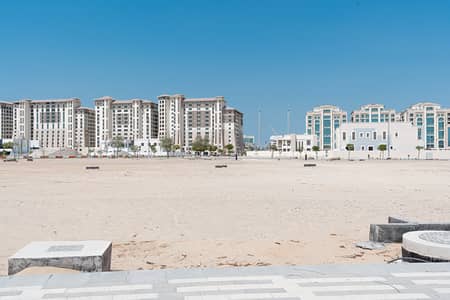 ارض سكنية  للبيع في مدينة خليفة، أبوظبي - al-merief-khalifa-city-A-abu-dhabi-plot-land (1). JPG