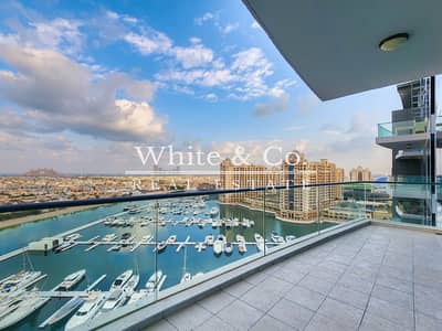 3 Bedroom Apartment for Rent in Palm Jumeirah, Dubai - Best Deal | Water Views | Upgraded Unit