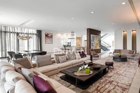 4 Bedroom Villa for Sale in Mohammed Bin Rashid City, Dubai - Luxurious Unit | Brand New | Lagoon View
