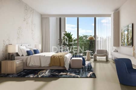 5 Bedroom Villa for Sale in Dubai Hills Estate, Dubai - Lagoon View | Modern with Payment Plan