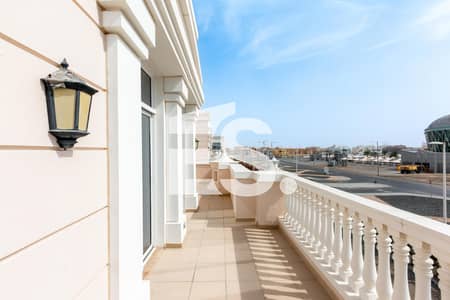 4 Bedroom Villa for Sale in Khalifa City, Abu Dhabi - Modern 4BR Villa+Study | High ROI | Luxury Living
