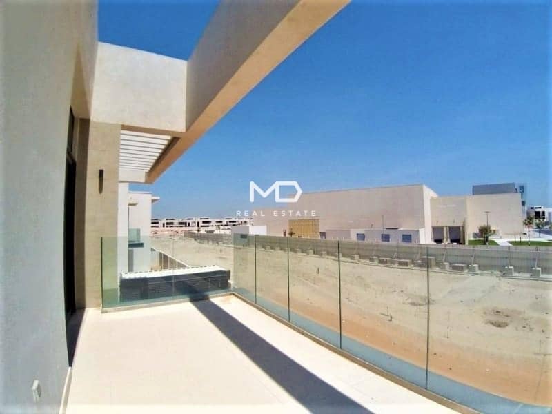 Join Yas Living | Perfect Location | Modern Villa