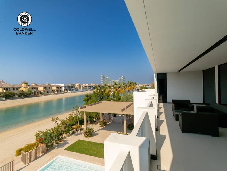 Luxury Villa | Amazing View |Palm Jumeirah