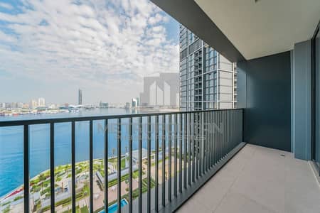 3 Cпальни Апартамент в аренду в Дубай Крик Харбор, Дубай - Квартира в Дубай Крик Харбор，Крик Эдж，Creek Edge Tower 2, 3 cпальни, 240000 AED - 8567904