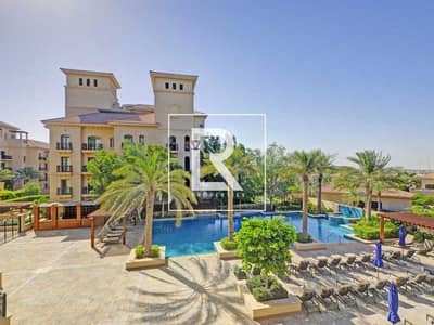 1 Bedroom Flat for Rent in Saadiyat Island, Abu Dhabi - 2. jpg