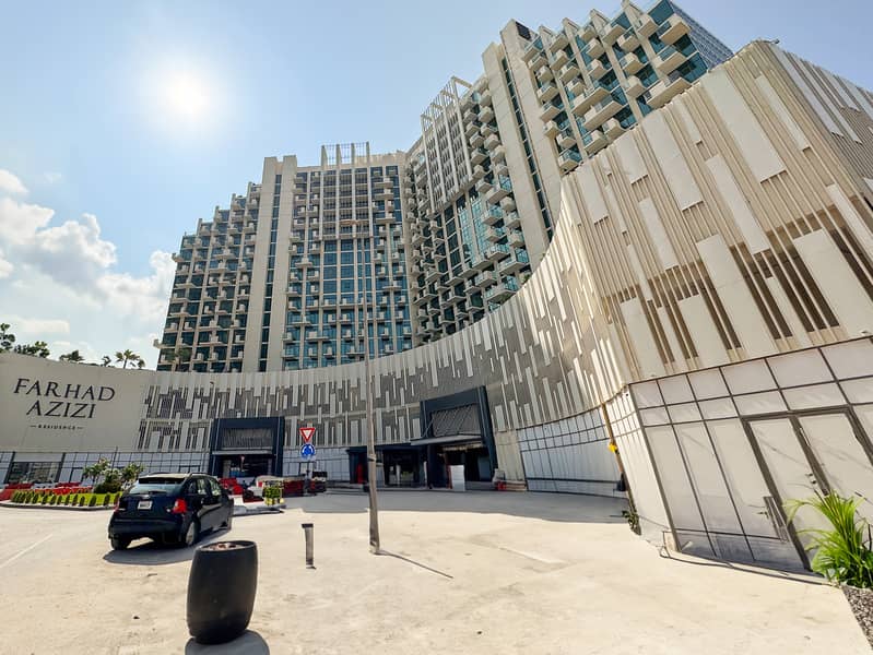 شقة في فرهاد عزيزي ريزيدنس،مدينة دبي الطبية المرحلة 2،الجداف 975000 درهم - 8568194