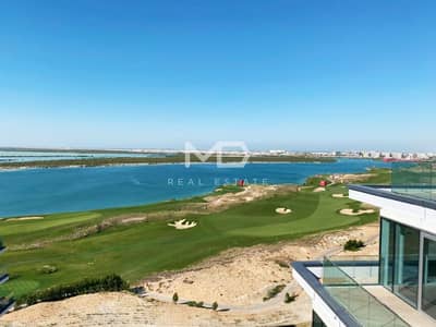 3 Bedroom Flat for Sale in Yas Island, Abu Dhabi - Amazing Sea View | Premium Layout | High Returns