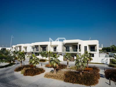تاون هاوس 3 غرف نوم للبيع في جزيرة ياس، أبوظبي - تاون هاوس في ريدوودز،ياس ايكرز،جزيرة ياس 3 غرف 5500000 درهم - 8568208