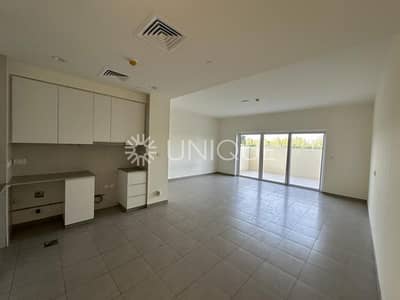 2 Bedroom Townhouse for Sale in Dubai South, Dubai - Vacant I Single Row I Ground Floor Unit