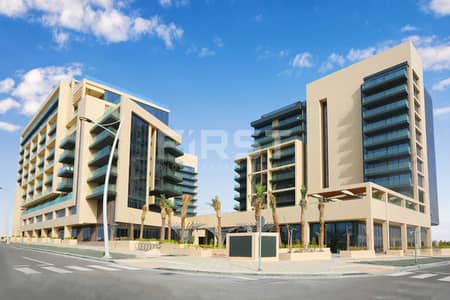萨迪亚特岛， 阿布扎比 单身公寓待售 - External Photo of Soho Square Residences in Saadiyat Island Abu Dhabi UAE (2). jpg