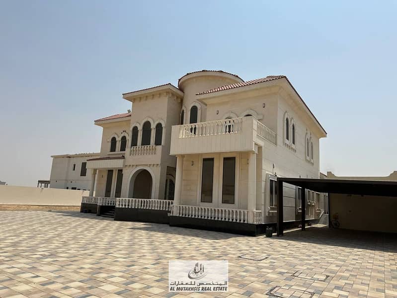 New villa for sale in Al-Syooh in Sharjah 5 BHK New villa for sale in Al-Syooh in Sharjah 5 BHK