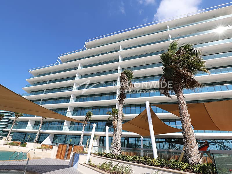 Stunning Unit |Rented|High Floor|Partial Sea View