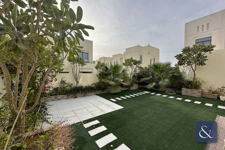 4 Bedroom Villa for Rent in Reem, Dubai - Vacant | Type E | 4 Bed + Study + Maids