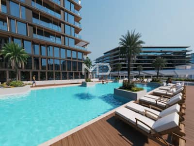 1 Bedroom Apartment for Sale in Saadiyat Island, Abu Dhabi - Hot Project | Grove Uptown Views | Luxury Living