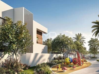 4 Bedroom Villa for Sale in Saadiyat Island, Abu Dhabi - Single Row | Premium Community | The Dunes