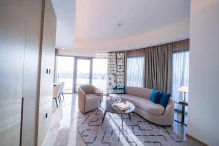 2 Cпальни Апартаменты в аренду в Дубай Крик Харбор, Дубай - DSC05490. JPG