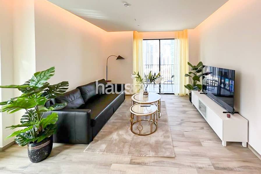 Burj view | Close to Metro | High floor Burj view | Close to Metro | High floor