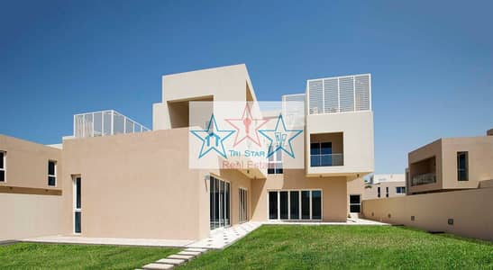 4 Bedroom Villa for Rent in Dubai Waterfront, Dubai - SPACIOUS LARGER 4 BEDROOM MAID HUGE GARDEN